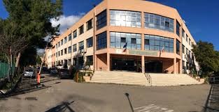 Ingresso Istituto